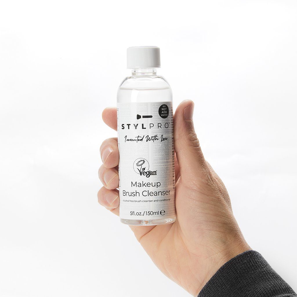 STYLPRO Makeup Brush Cleanser Solution - 150ml
