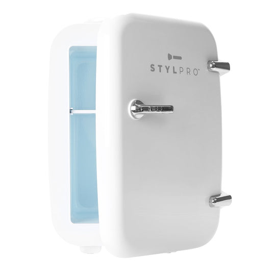 STYLPRO Silver Beauty Fridge