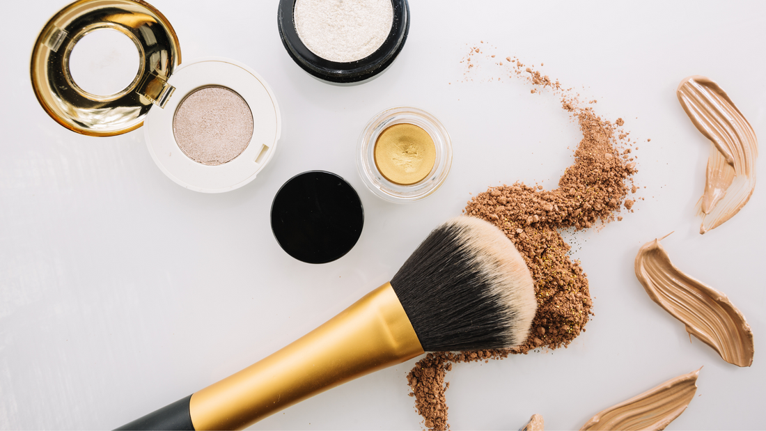 The health risks of dirty makeup brushes