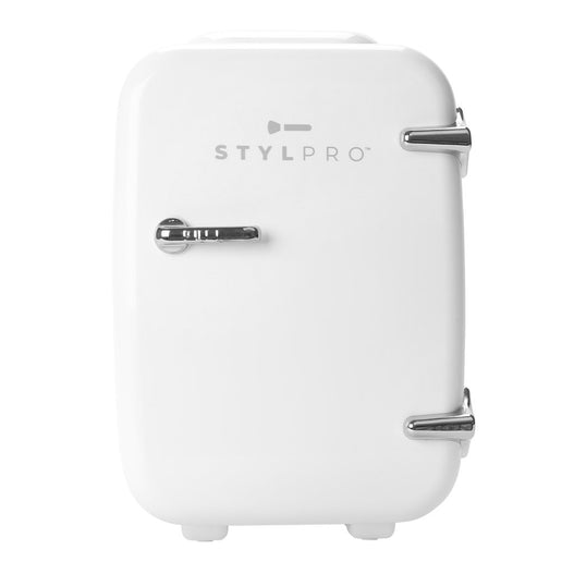 STYLPRO Silver Beauty Fridge